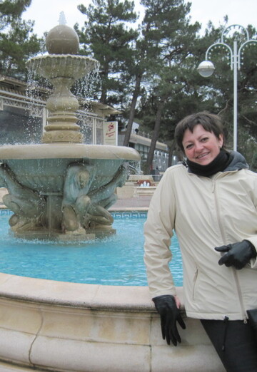 Mein Foto - Inna, 54 aus Neftejugansk (@vorona2011)