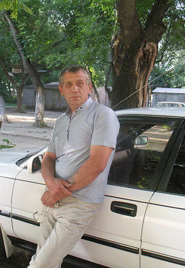 Моя фотография - Nikolai, 63 из Омск (@nikolai3706)