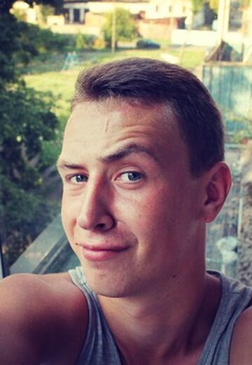 My photo - Denis_Seka40V, 28 from Polotsk (@denissekav)