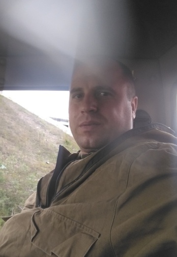 My photo - Andrey, 39 from Blagoveshchensk (@andrey596588)