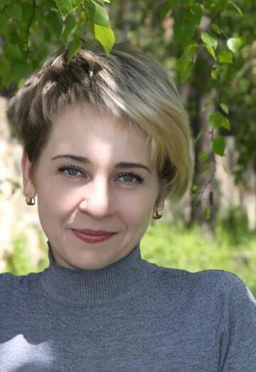 Моя фотография - Наталья, 44 из Курск (@natalya283186)