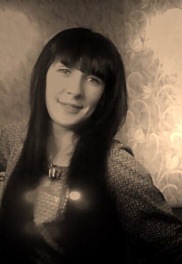 My photo - Olga, 41 from Saransk (@olga226318)