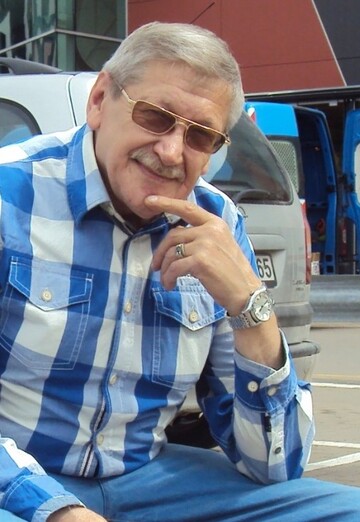 My photo - vladimir, 59 from Klaipeda (@vladimir354841)