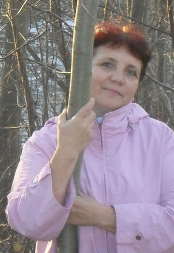 My photo - Nataliya, 63 from Borovichi (@nataliya20258)