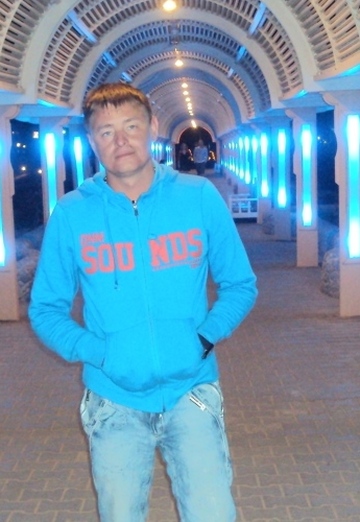 My photo - vladimir, 45 from Nizhny Tagil (@vladimir234870)
