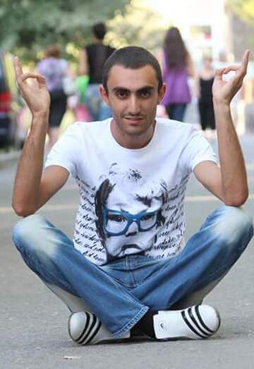 Моя фотография - Hayk Sanamyan, 33 из Ереван (@hayksanamyan)