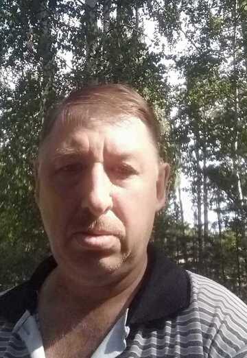 Моя фотография - Сергей, 55 из Кыштым (@sergey949811)