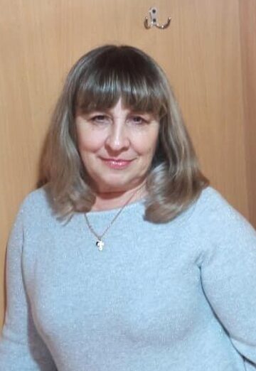 La mia foto - Tanya, 60 di Rubcovsk (@tanya72901)