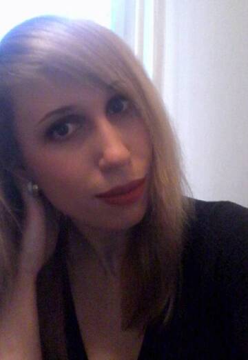 My photo - Olga, 39 from Odintsovo (@olga203588)