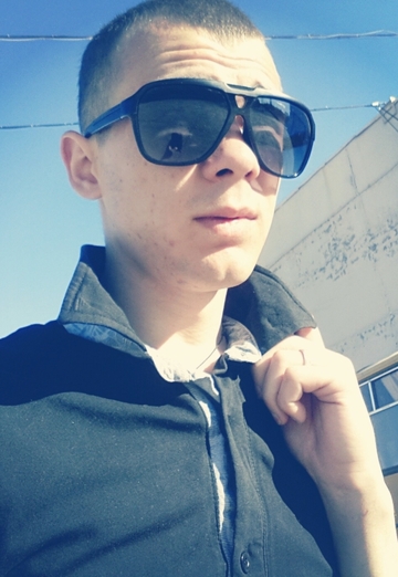 Моя фотография - Анатолий, 32 из Мурманск (@anatoliy83855)