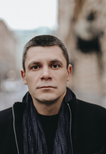 Моя фотография - Роман Жиров, 39 из Москва (@romanjirov)