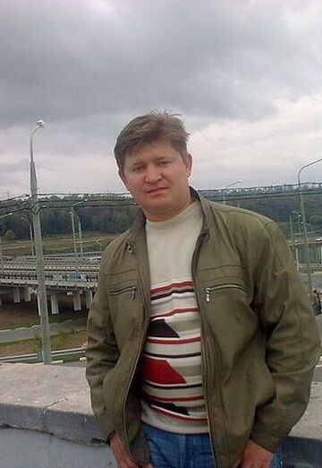 My photo - Sergey, 47 from Semiluki (@sergey79586)