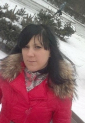 My photo - Tatyana, 34 from Tomsk (@tatyana313816)
