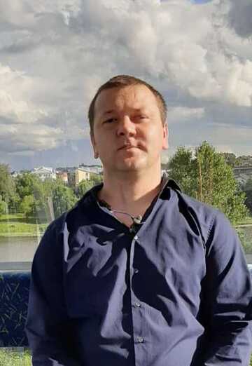 My photo - Viktor Kohin, 37 from Kostroma (@viktorkohin)