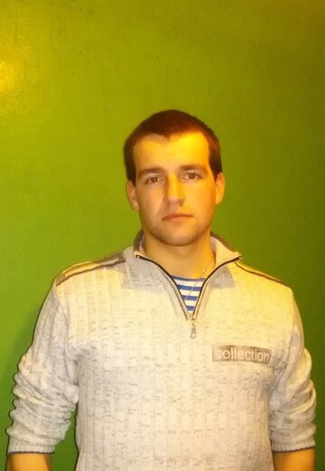 My photo - Aleksandr, 30 from Hlusk (@aleksandr178192)