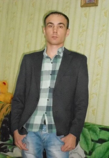 Моя фотография - Ильдар, 36 из Туркменабад (@ildar7848)