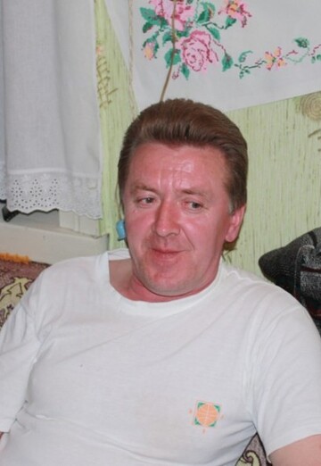 My photo - Nikolay, 63 from Minsk (@nikolay140783)