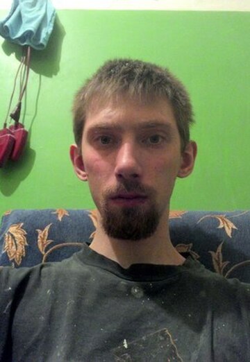 Моя фотография - Лёша, 35 из Ярославль (@cerafim1)