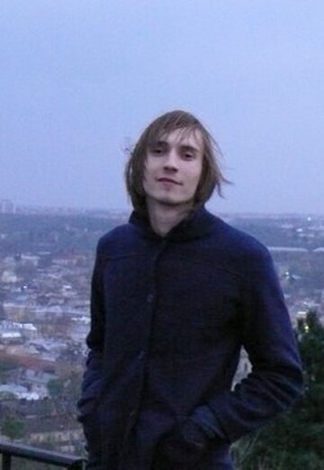 My photo - SerGEY, 35 from Kyiv (@sergey158290)