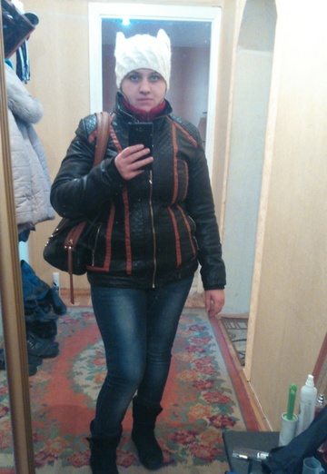 Моя фотография - Вероника, 34 из Минск (@veronika13563)