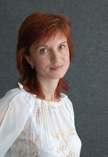 My photo - Lyudmila, 47 from Hadiach (@ludmilaaleksandrovna42)