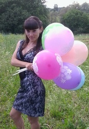 My photo - Tanya, 36 from Nizhny Novgorod (@tanya13272)