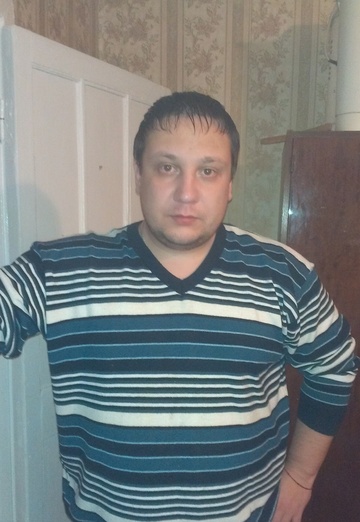 Моя фотография - николай, 38 из Александров (@nikolay43324)