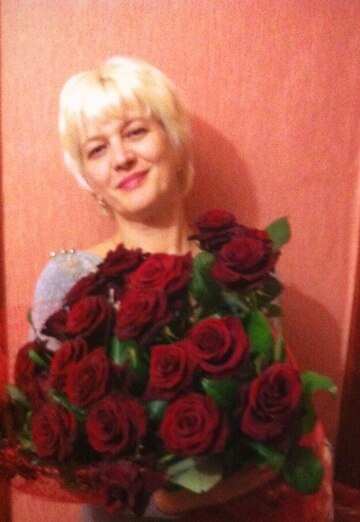 My photo - Ekaterina, 55 from Odessa (@ekaterina121214)