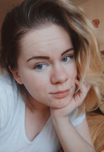 Моя фотография - Ника, 28 из Омск (@nikastepanenko)
