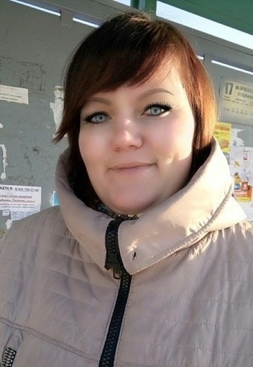 My photo - Evgeniya, 29 from Kubinka (@evgeniya40423)