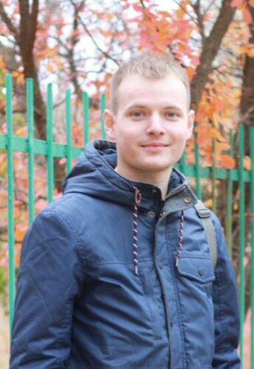 Моя фотография - Александр, 32 из Москва (@aleksandr446844)