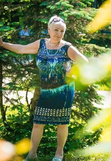 My photo - Lyudmila, 69 from Shchyolkovo (@ludmila8153)