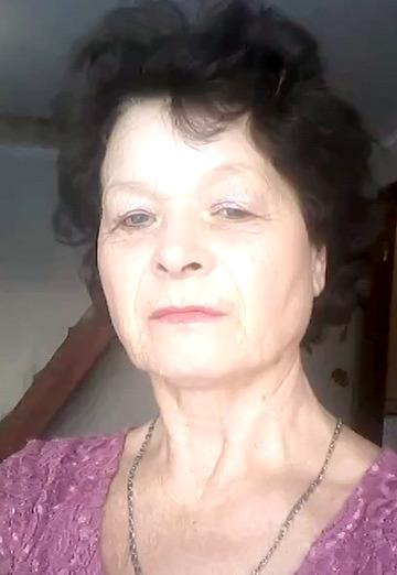 My photo - lyudmila, 71 from Kostanay (@lyudmila909)