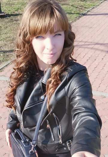 Моя фотографія - Дарья, 28 з Хабаровськ (@daryashutova)