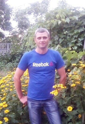 My photo - Sergey, 38 from Homel (@sergey832756)