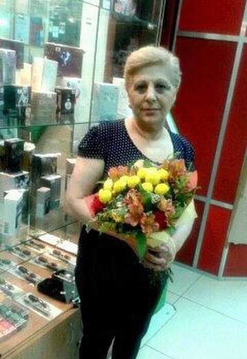 Моя фотография - Света, 73 из Ереван (@sveta35503)