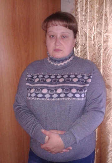 My photo - Nadejda, 44 from Noginsk (@user585005)