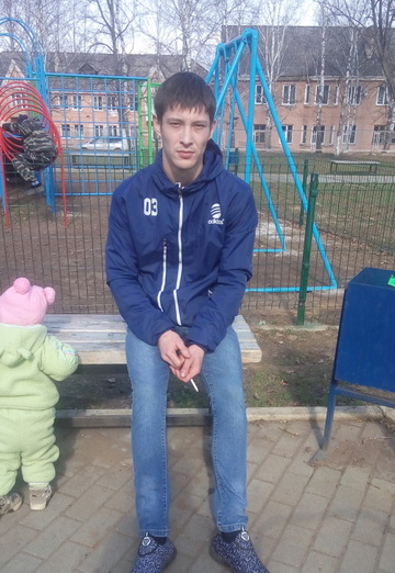 Моя фотография - дмитрий, 26 из Рязань (@dmitriy363579)