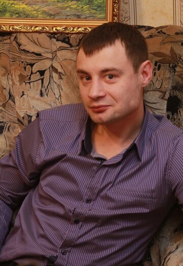 Моя фотография - Юрий, 38 из Саратов (@uriy106895)