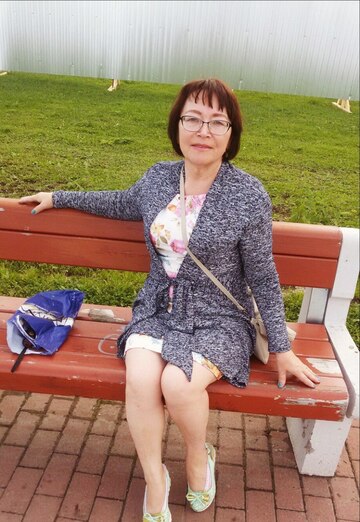 My photo - Svetlana, 63 from Petrozavodsk (@svetlana118654)