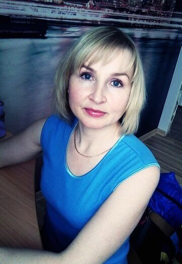 Моя фотография - Ира, 48 из Ижевск (@ira14330)
