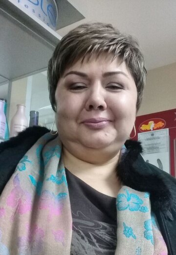 My photo - Yelvira, 56 from Ufa (@elvira10743)
