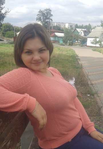 Моя фотография - Екатерина, 30 из Курск (@ekaterina56203)