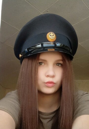 My photo - Aleksandra, 20 from Artyom (@aleksandra78858)