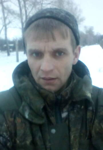 Моя фотография - Denis, 42 из Ульяновск (@denis200995)