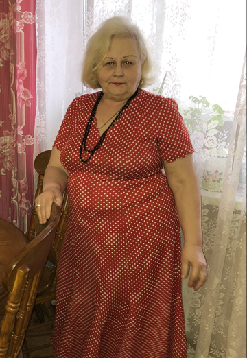 My photo - Natalya Ivanovna, 69 from Engels (@natalyaivanovna34)
