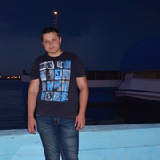 Василий, 32, Хвалынск