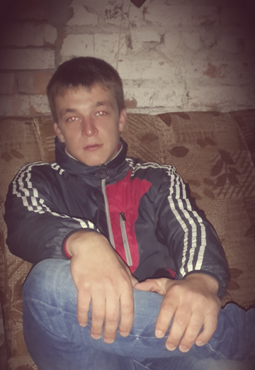Моя фотография - Алексей, 34 из Гагарин (@aleksey107348)