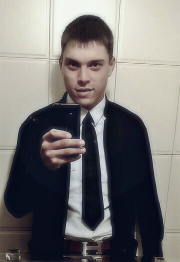 Моя фотография - Александр, 28 из Борзя (@aleksandr302444)