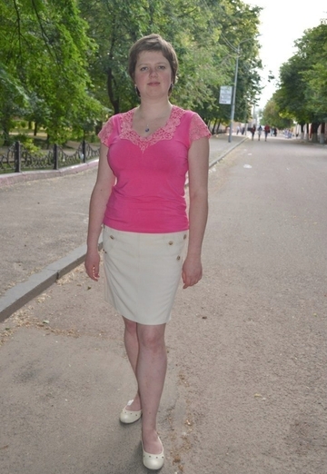 Моя фотографія - Людмила, 37 з Ніжин (@ludmila14720)